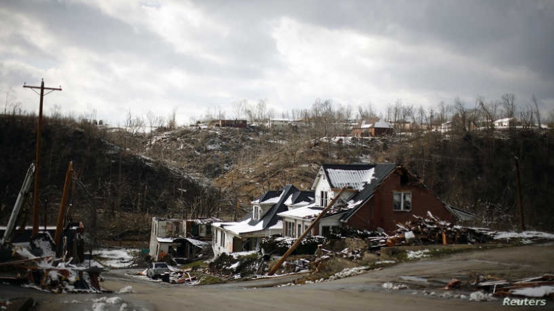 Powerful Tornadoes Kill At Least 78 In Five US States | Yemen Details